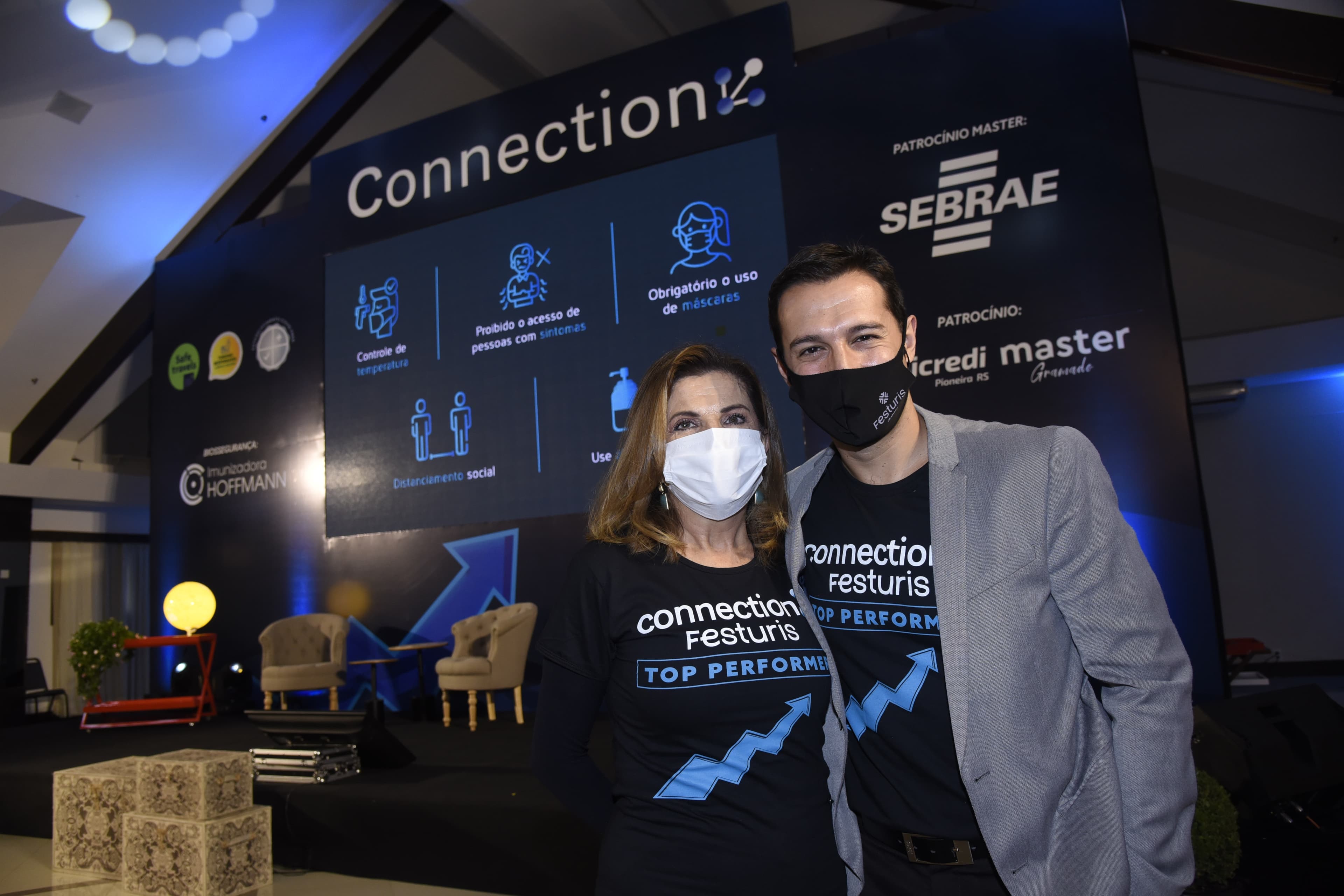 Connection Festuris encerra com sucesso absoluto e projeta nova edição para setembro