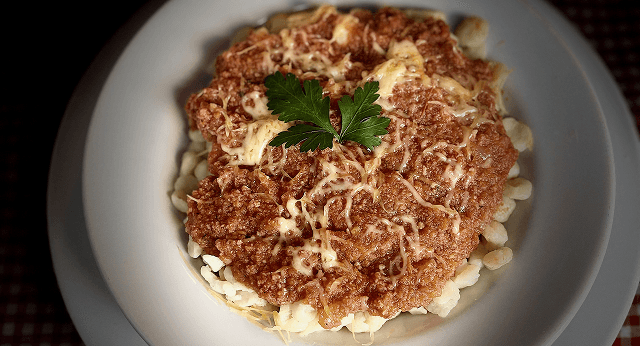 Prato Napoli Pizzaria (spaetzle) 2