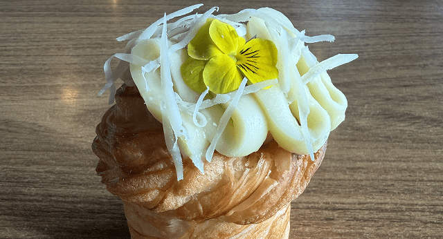 Panni - Cruffin Romeu e Julieta