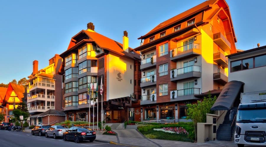 Hotel Cercano
