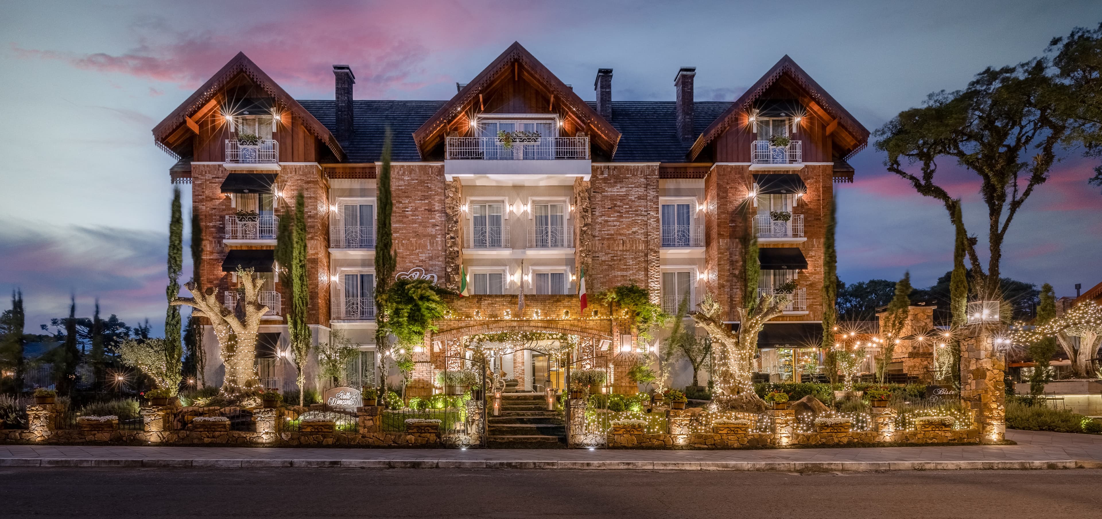 Hotel Valle D'Incanto